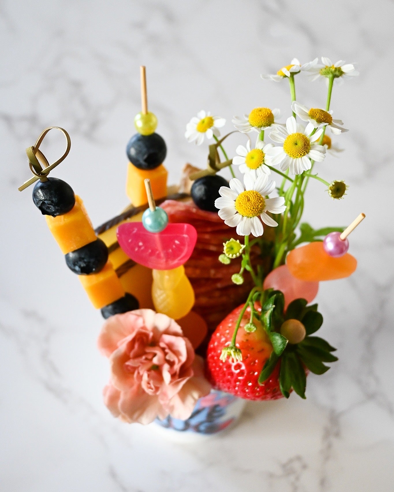 Love Bug 🐞 Charcuterie Cup (1)
