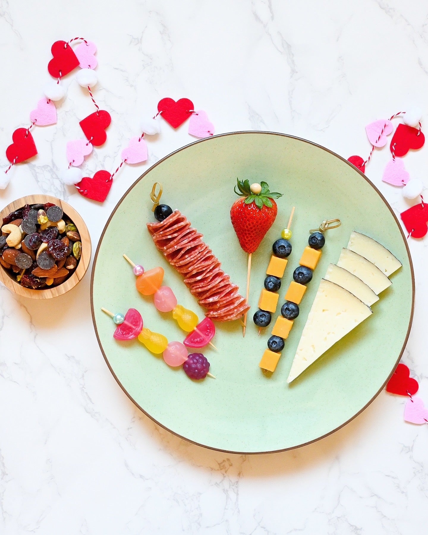 Love Bug 🐞 Charcuterie Cup (1)