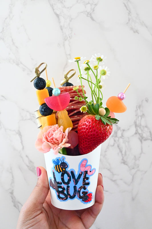 Love Bug 🐞 Charcuterie Cup (1)